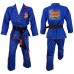 Ги Fuji Sports ADCC Pro BJJ Gi Blue